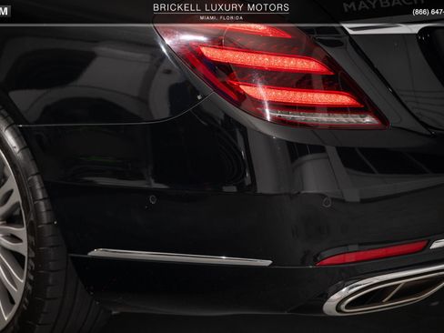 Used 2019 Mercedes-Benz Maybach S 560 4MATIC image 65