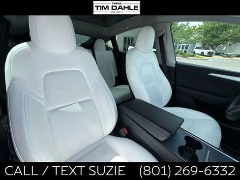 Used 2024 Tesla Model Y Performance AWD/4WD image 23