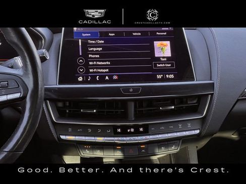 Certified 2023 Cadillac CT5 V w/ Premium Package image 18