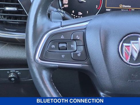 Used 2023 Buick Envision Preferred AWD/4WD image 18