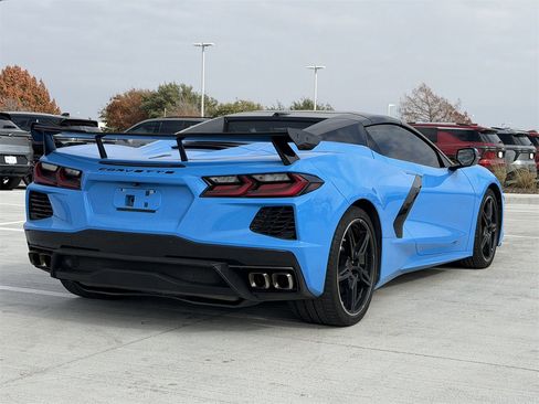 Certified 2022 Chevrolet Corvette 3LT image 4