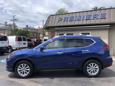 Used 2019 Nissan Rogue SV AWD/4WD image 2