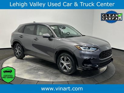 Certified 2024 Honda HR-V EX-L