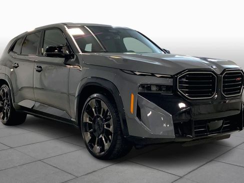 Used 2024 BMW XM Label Red image 2