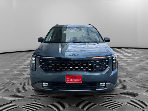 New 2026 Kia Carnival SX w/ SX Dark Edition Package FWD image 2