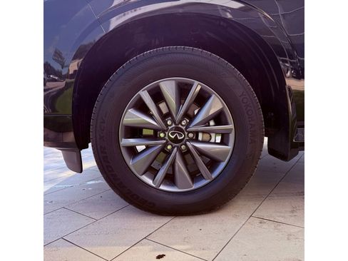 Certified 2026 INFINITI QX80 Pure w/ Cargo Package AWD/4WD image 37