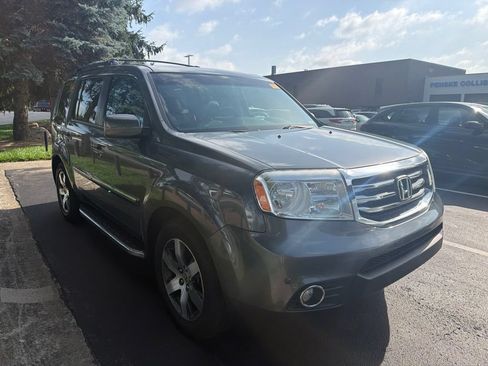 Used 2012 Honda Pilot Touring image 4