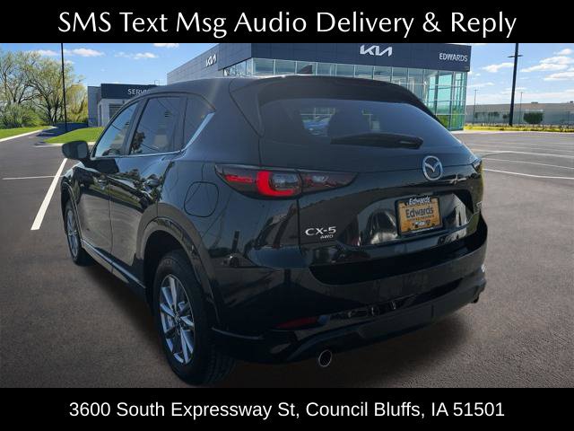 Used 2024 MAZDA CX-5 AWD 2.5 S w/ Preferred Package image 8