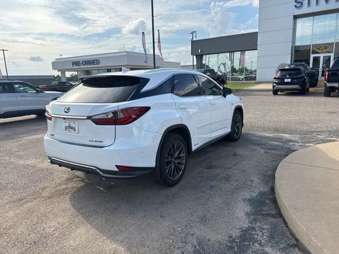 Used 2020 Lexus RX 450h F Sport AWD/4WD image 15