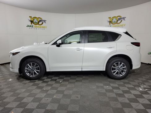 New 2025 MAZDA CX-5 AWD 2.5 S w/ Select Package image 5