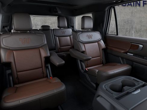 New 2027 Ford Expedition King Ranch AWD/4WD image 11