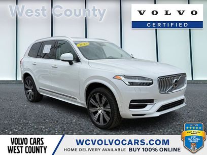 Certified 2023 Volvo XC90 T8 Plus w/ Protection Package