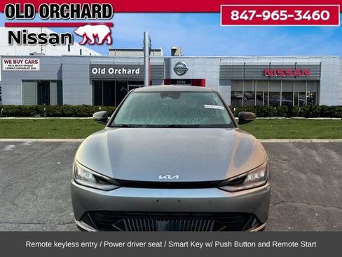 Used 2022 Kia EV6 Wind w/ Wind Technology Package image 4