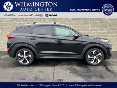 Used 2016 Hyundai Tucson Sport