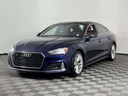 Used 2022 Audi A5 2.0T Premium image 7