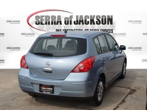 Used 2009 Nissan Versa 1.8 S w/ PWR Pkg image 8