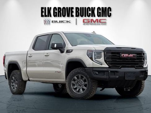 New 2026 GMC Sierra 1500 AT4X w/ LPO, Black Badging Package AWD/4WD image 2
