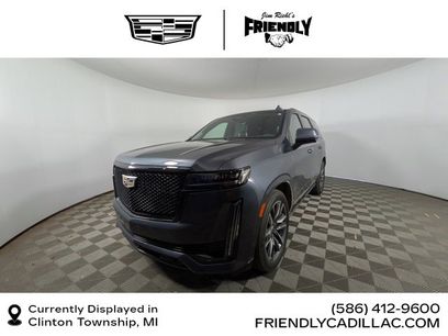 Certified 2021 Cadillac Escalade Sport Platinum