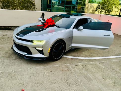 Used 2016 Chevrolet Camaro SS image 49
