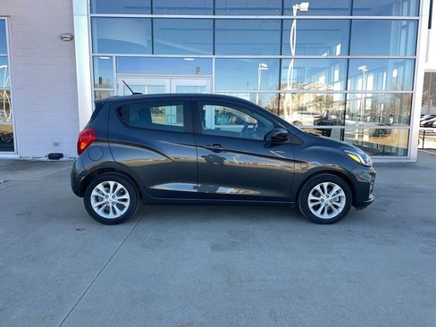 Used 2021 Chevrolet Spark LT image 4