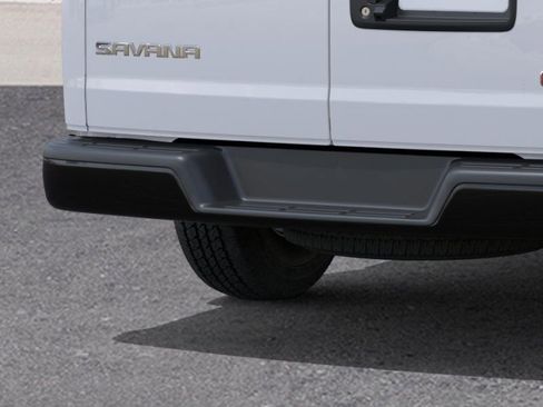 New 2026 GMC Savana 2500 w/ Driver Convenience Package RWD image 14