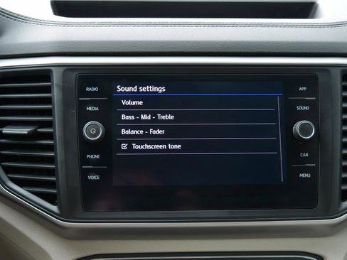 Used 2020 Volkswagen Atlas SE w/ Panoramic Sunroof Package AWD/4WD image 20