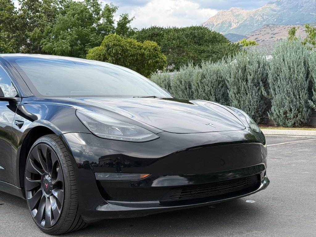 Used 2023 Tesla Model 3 Performance AWD/4WD image 16