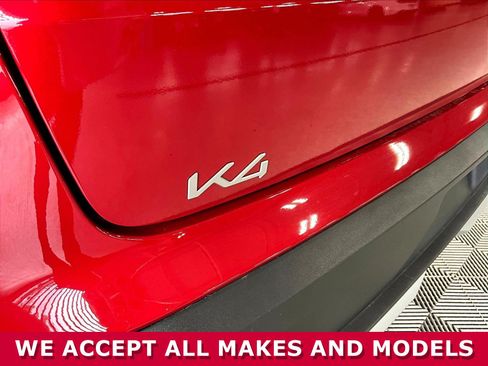 Certified 2025 Kia K4 EX FWD image 22
