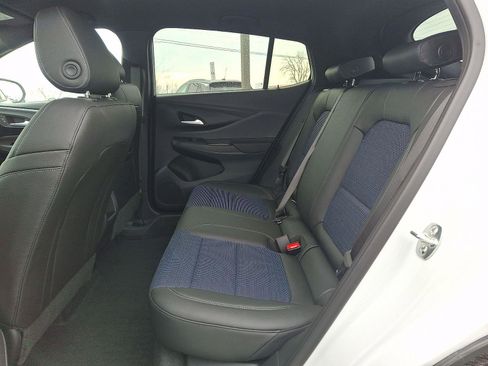 New 2026 Buick Envista Sport Touring w/ Convenience I Package FWD image 6