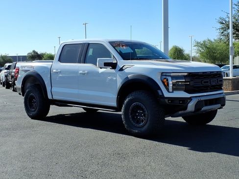 Used 2026 Ford F150 Raptor AWD/4WD image 7