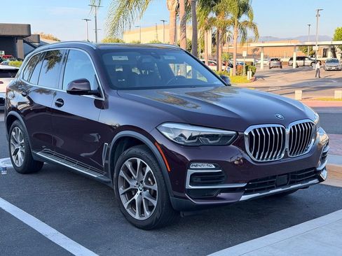 Used 2019 BMW X5 xDrive40i w/ Premium Package 2 AWD/4WD image 4