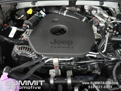 New 2026 Jeep Grand Cherokee L Summit AWD/4WD image 24