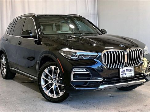 Used 2020 BMW X5 sDrive40i w/ Convenience Package image 34