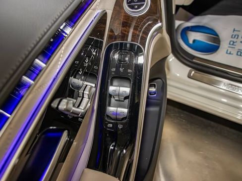 Certified 2023 Mercedes-Benz S 580 4MATIC Sedan image 14
