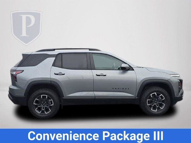 New 2027 Chevrolet Equinox ACTIV w/ Convenience Package III FWD image 6