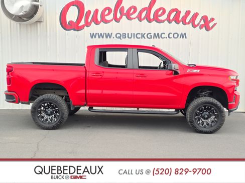 Used 2019 Chevrolet Silverado 1500 RST w/ All-Star Edition AWD/4WD image 9