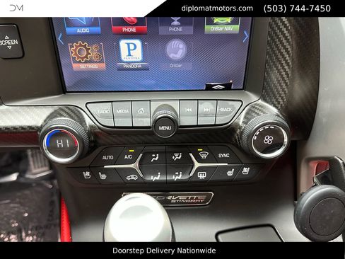 Used 2014 Chevrolet Corvette Stingray Coupe w/ 2LT Preferred Equipment Group image 24