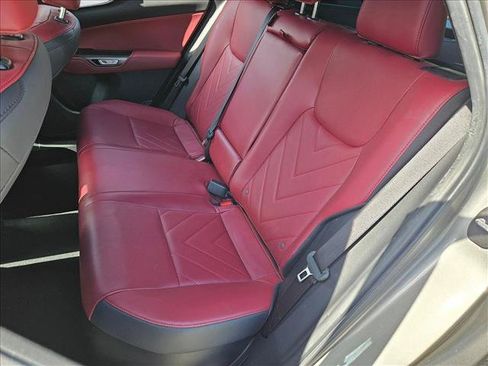 Used 2024 Lexus NX 350h AWD w/ Vision Package image 17