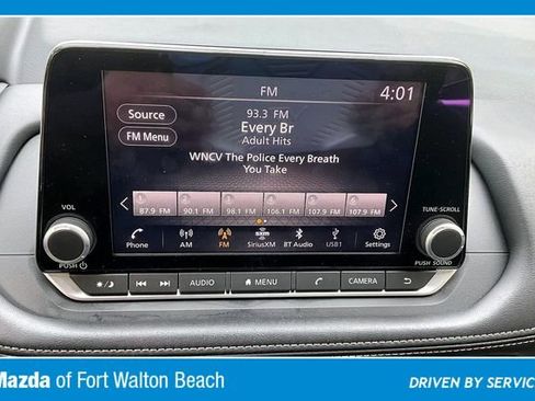 Used 2024 Nissan Rogue S AWD/4WD image 24