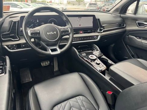 Certified 2024 Kia Sportage X-Line Prestige AWD/4WD image 17