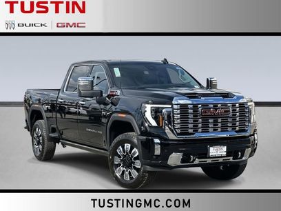 New 2026 GMC Sierra 2500 Denali w/ Denali Reserve Package