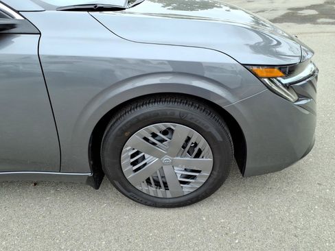Certified 2026 Nissan Sentra S w/ Floor Mat Package FWD image 5
