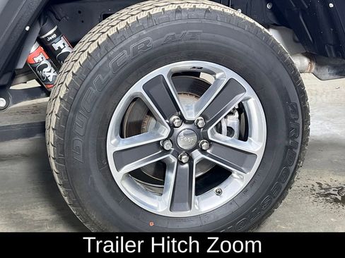 Used 2021 Jeep Gladiator Mojave image 40