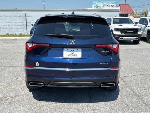 Used 2023 Acura MDX SH-AWD w/ Advance Package image 28