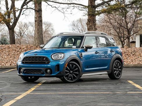 Certified 2023 MINI Cooper Countryman S image 1