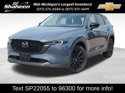 Used 2025 MAZDA CX-5 Carbon Edition