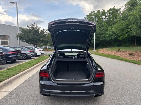 Used 2016 Audi A7 3.0T Premium Plus w/ Black Optic Package AWD/4WD image 13