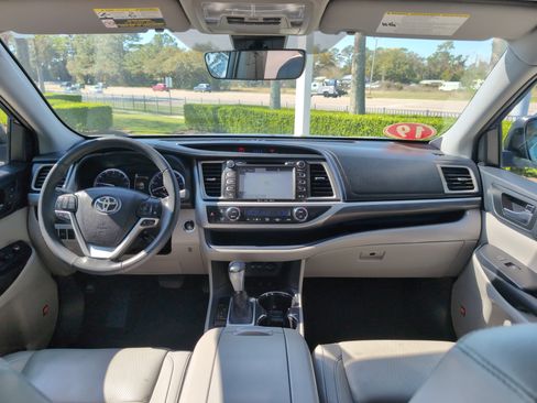 Used 2019 Toyota Highlander Limited w/ Carpet Mat Package (TMS) image 29