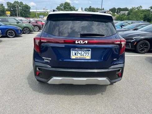 Certified 2024 Kia Seltos S AWD/4WD image 5