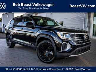 New 2026 Volkswagen Atlas SE video 1